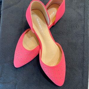 Fun pink / classy ballet